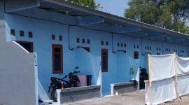 Gambar Foto Kontrakan diduga jadi tempat sarang prostitusi di wilayah Kecamatan Panongan, Kabupaten Tangerang Banten.