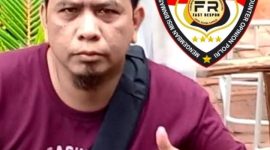 Foto ketua PW-FRN DPW Banten