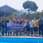 Foto Bersama Pengurus Forum Wartawan Harian Tangerang Tengah. 