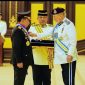 KAPOLRI DAPAT PENGHARGAAN