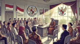 Gambar ilustrasi audensi, sumber gambar Google. 