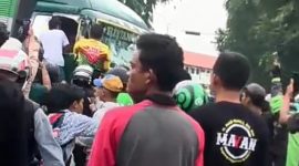 FOTO/VIDEO YANG BEREDAR SAAT KEJADIAN