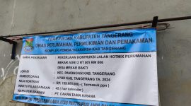 PAPAN PROYEK HOTMIK