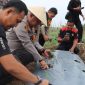 KAPOLRES SERANG TANAM BIBIT MELON