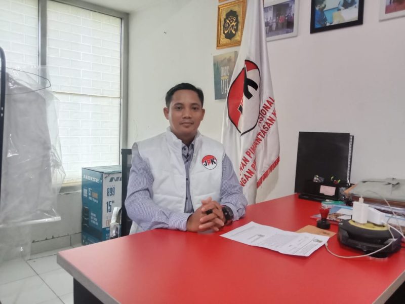 foto muslik ketua JPK DPW Banten