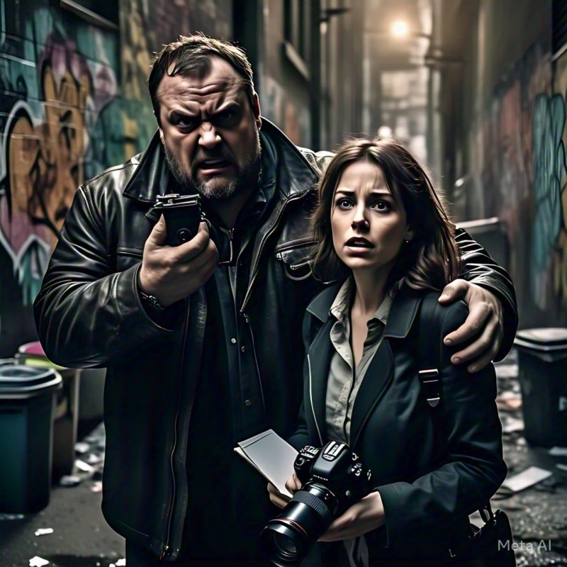 Gambar ilustrasi ancaman yang dihadapi wartawan saat bertugas. Sumber gambar google 