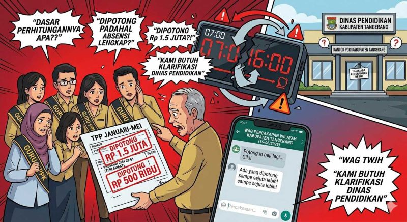 Illustrasi. 